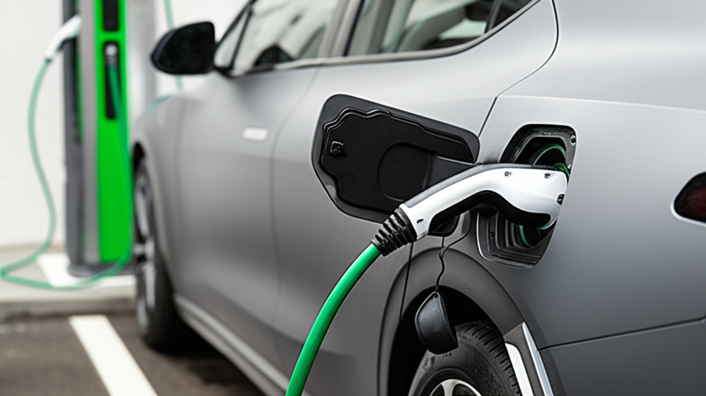 Electric Vehicle Charging
